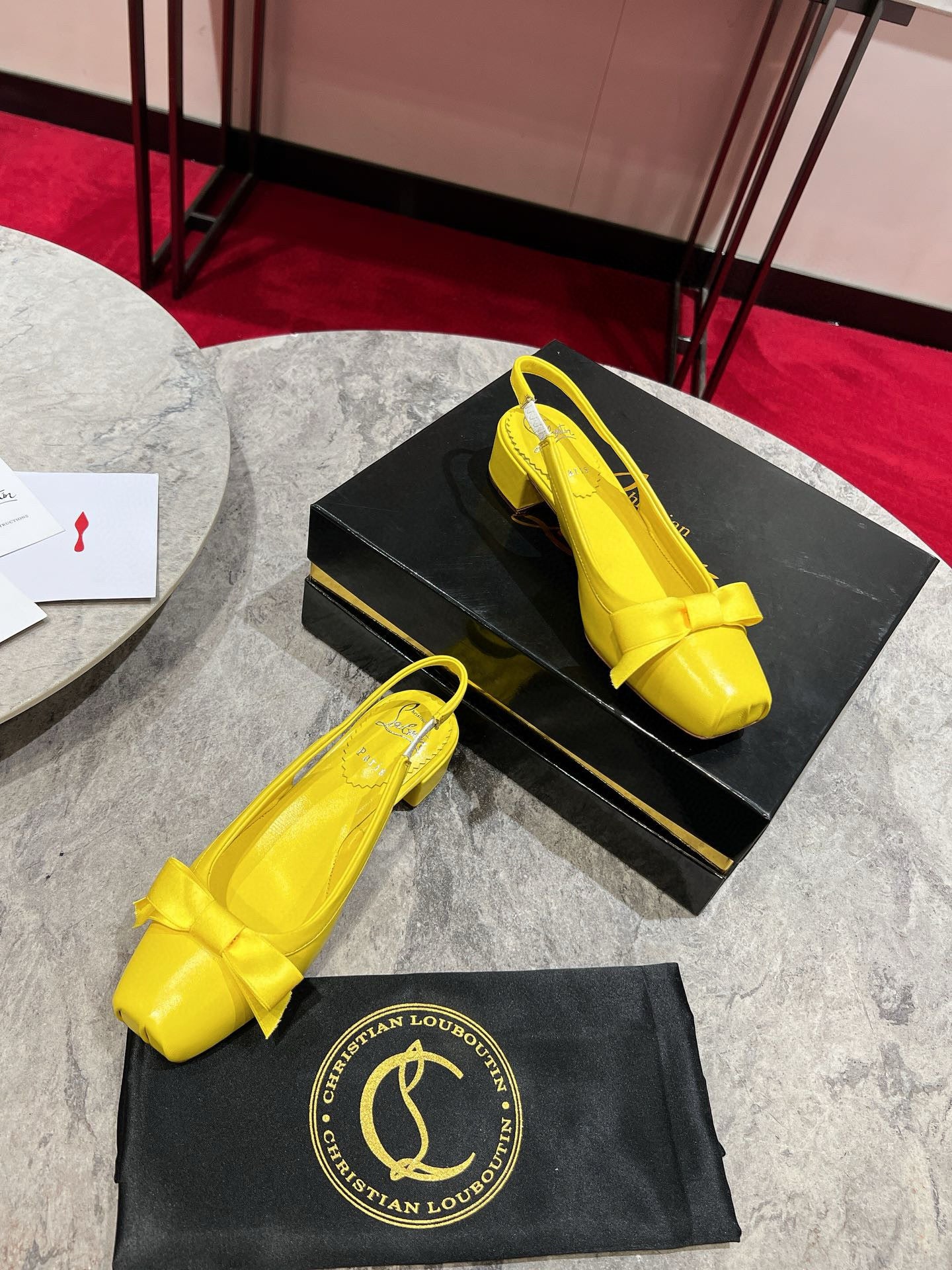 Christian Louboutin Heels
