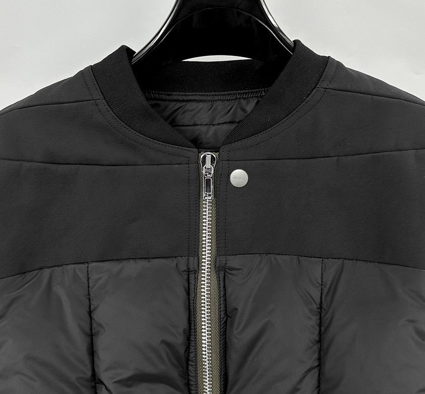 Rick Owen Down Jacket