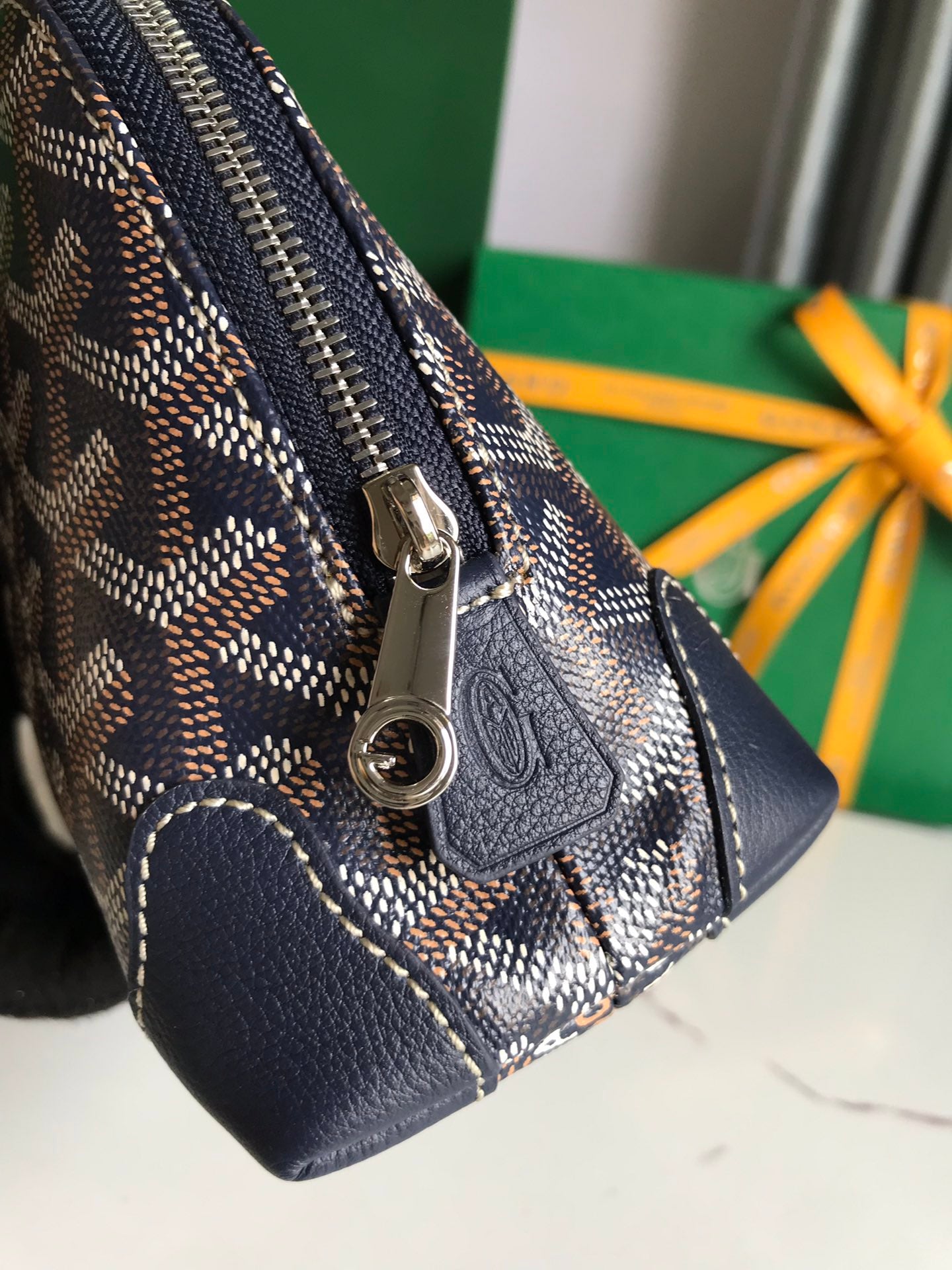 Goyard Pouch