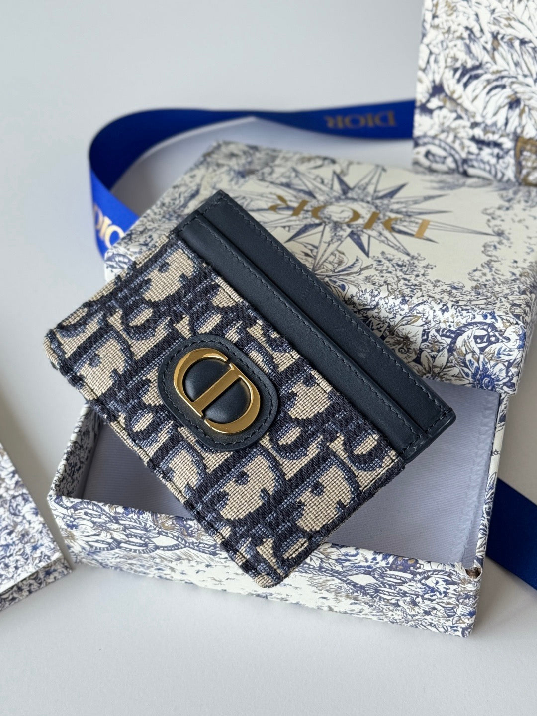 Dior Card Holder