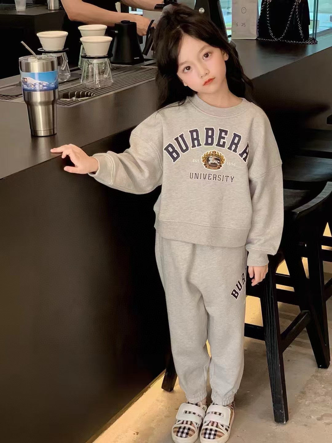 BBR Sweater/Long Set