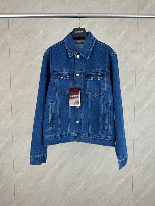 Gucci Denim Jacket
