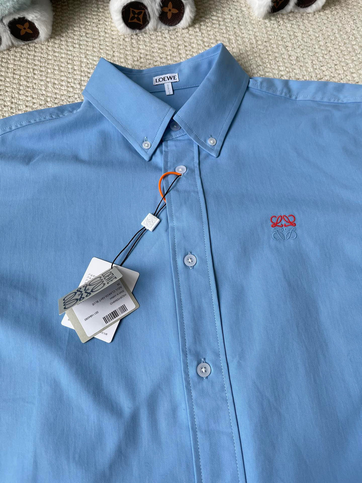 Loewe Long Sleeve Shirt