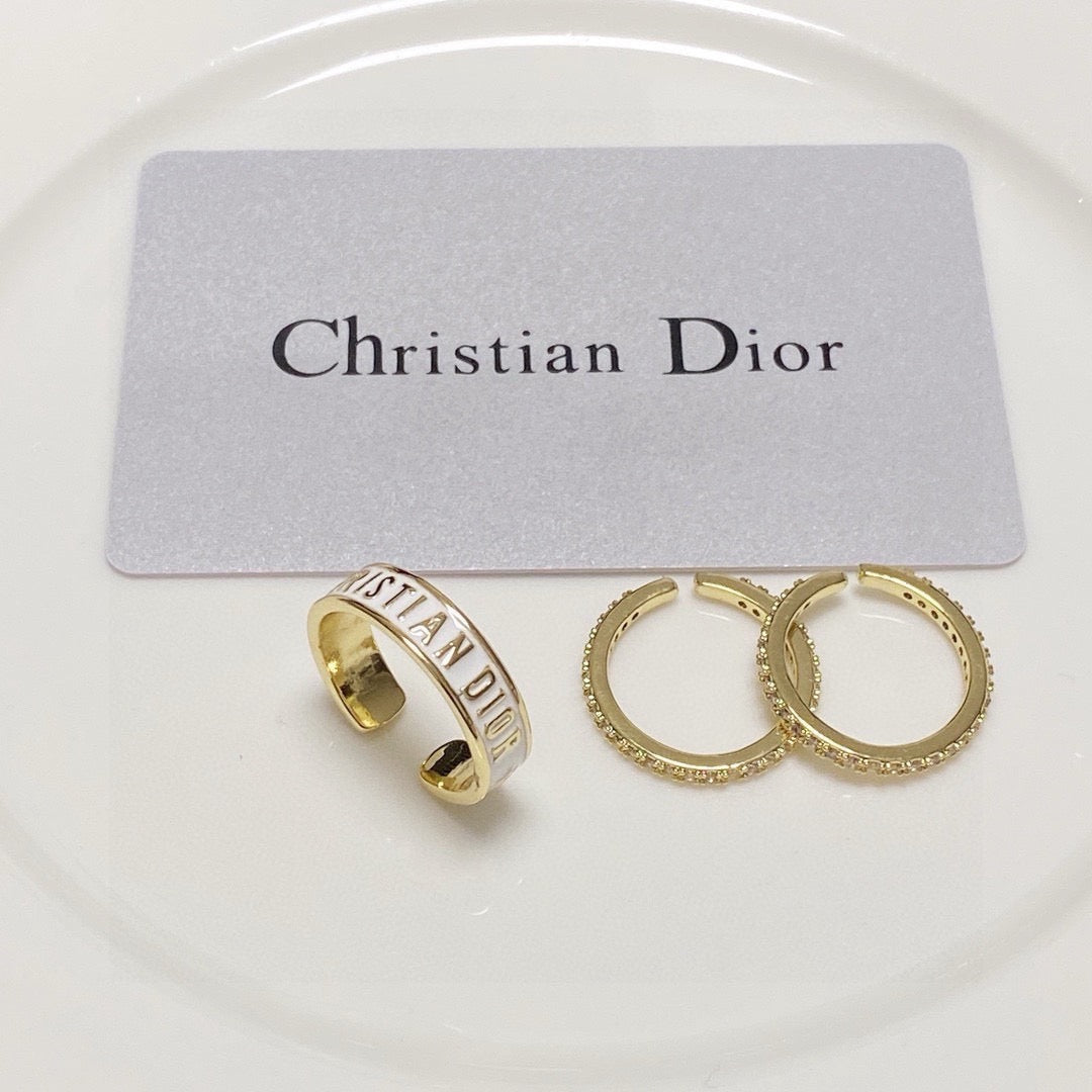 Dior Rings