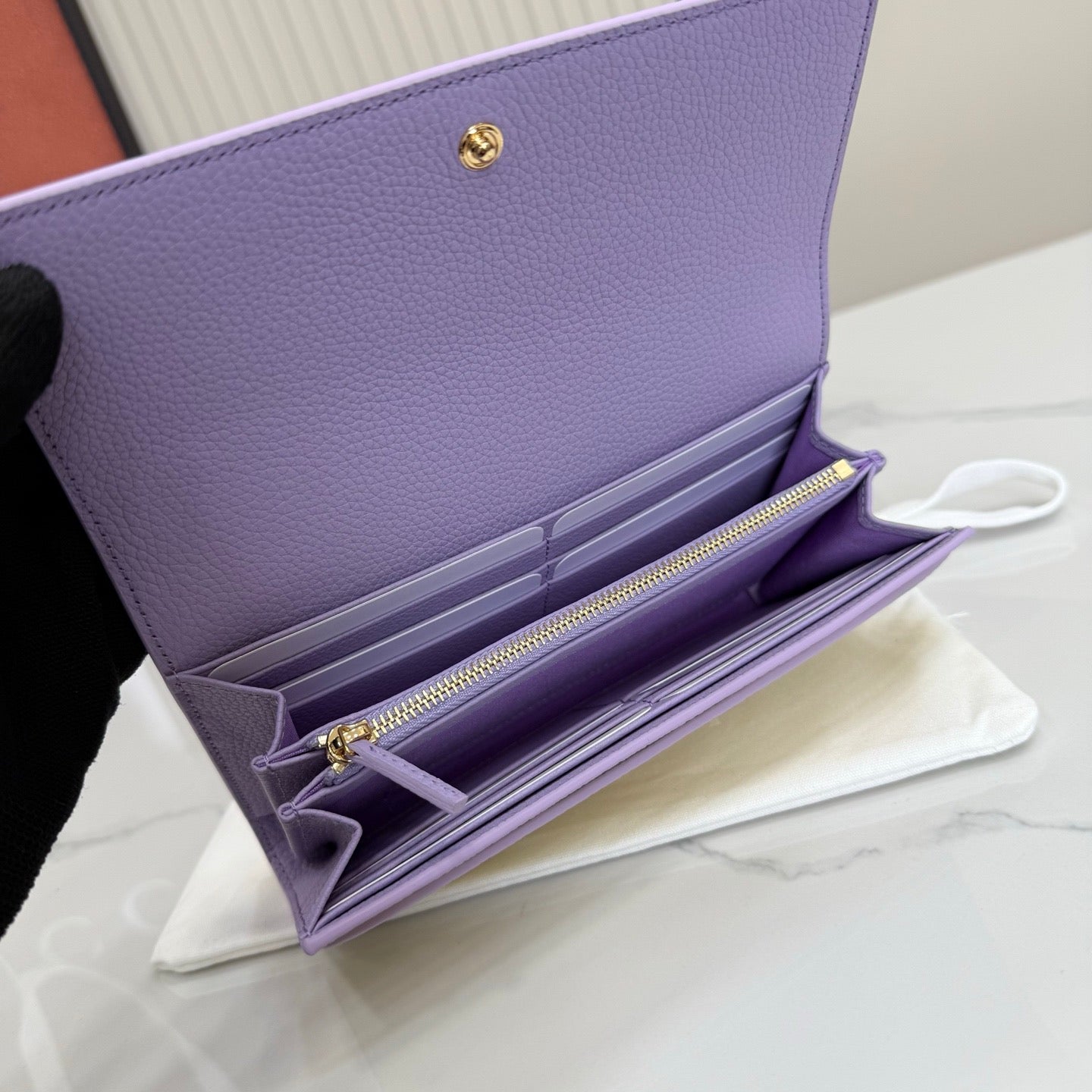 Gucci Long Wallet