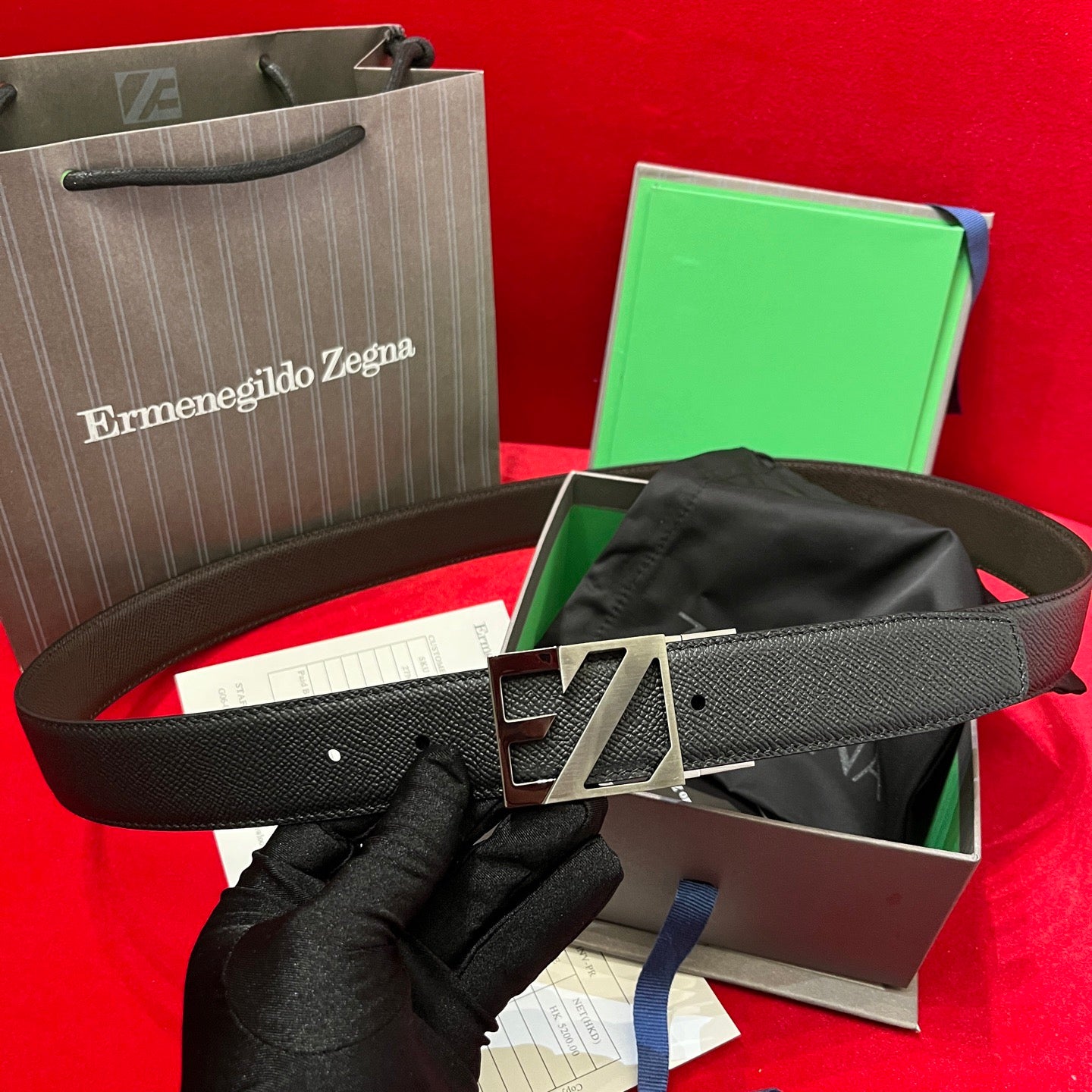 ZG Belts