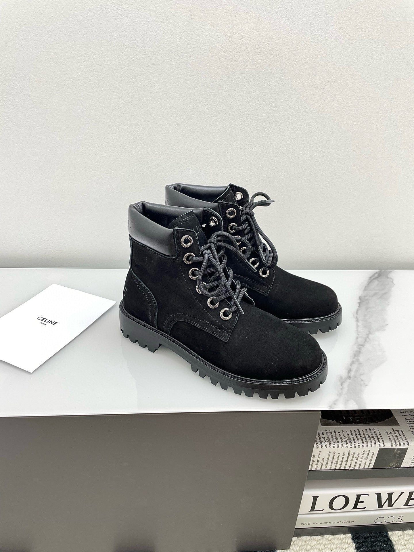 Celine Boots