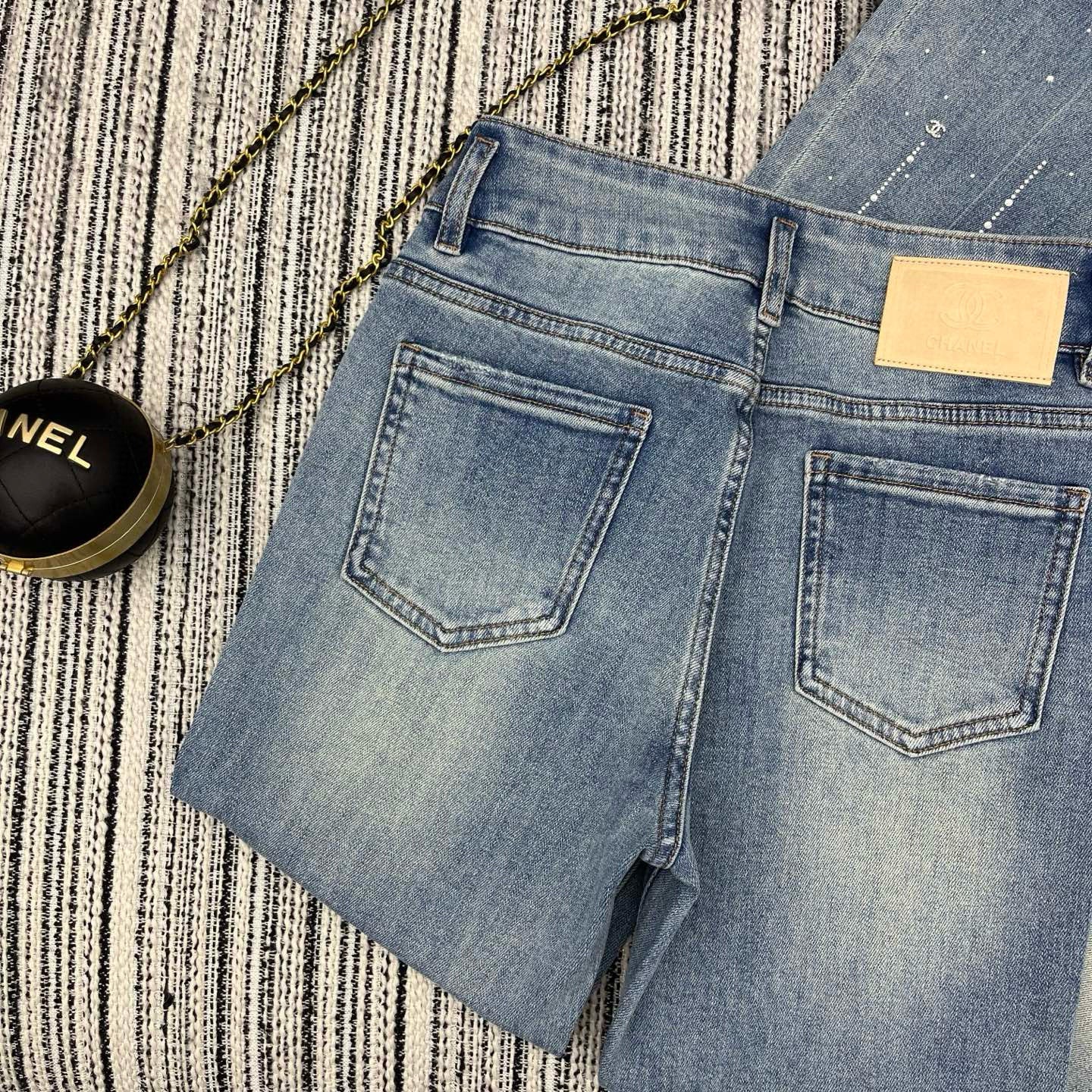Chanel Jeans