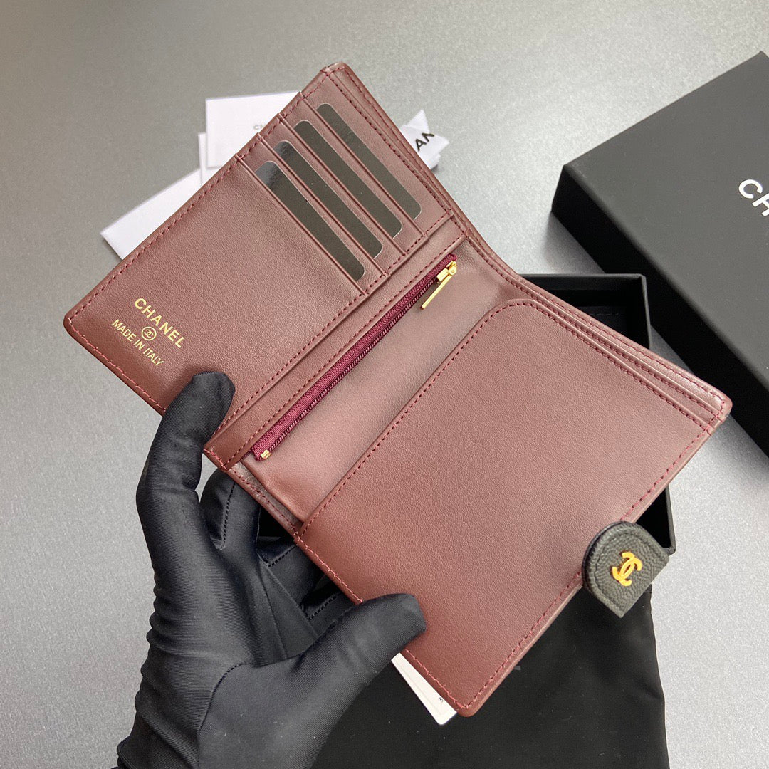 Chanel Wallet