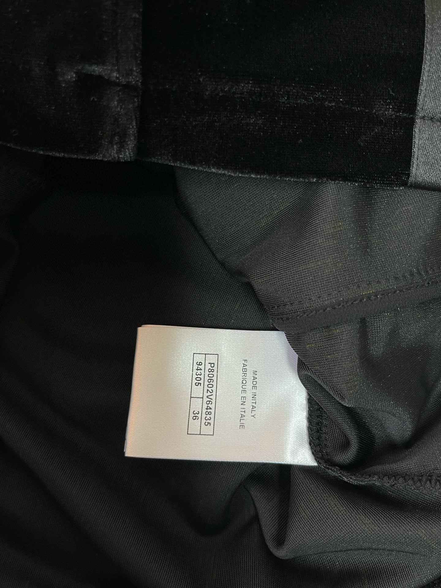Chanel Sweater