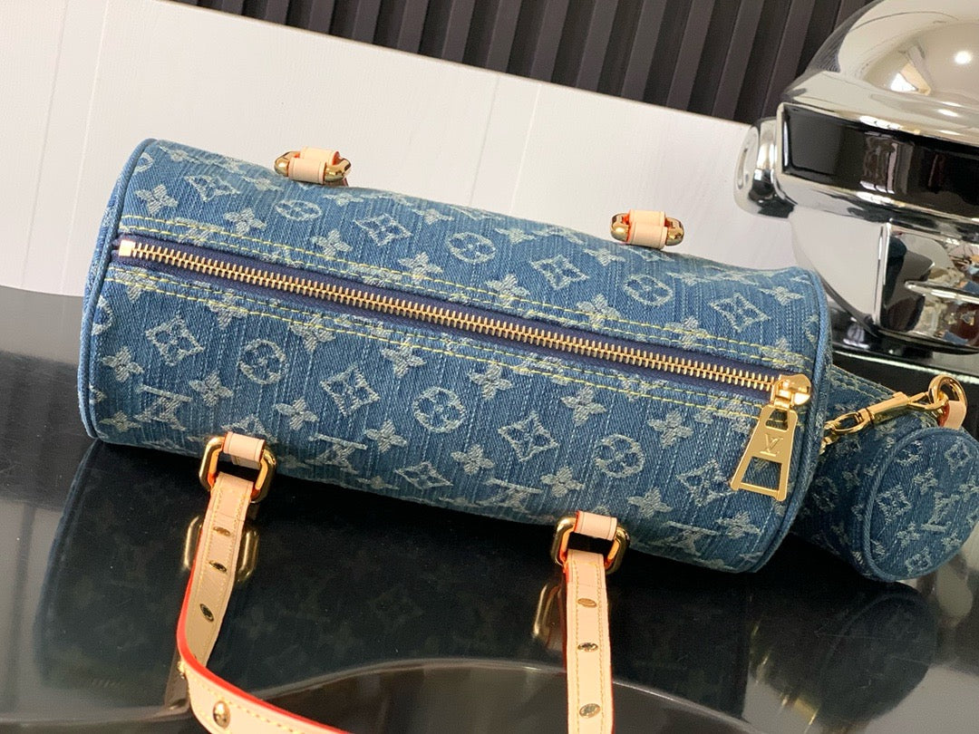 LV Papillon Trunk M46830