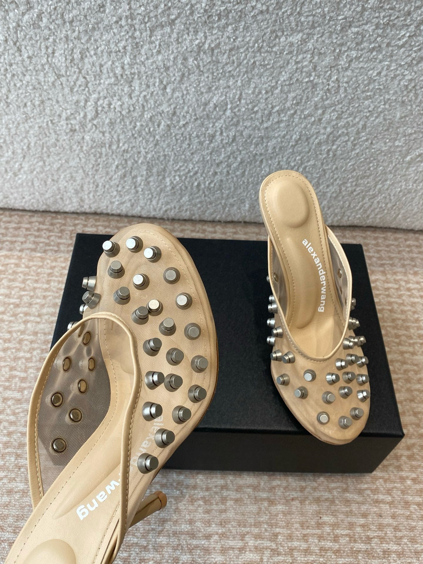 Alexander Wong Heels