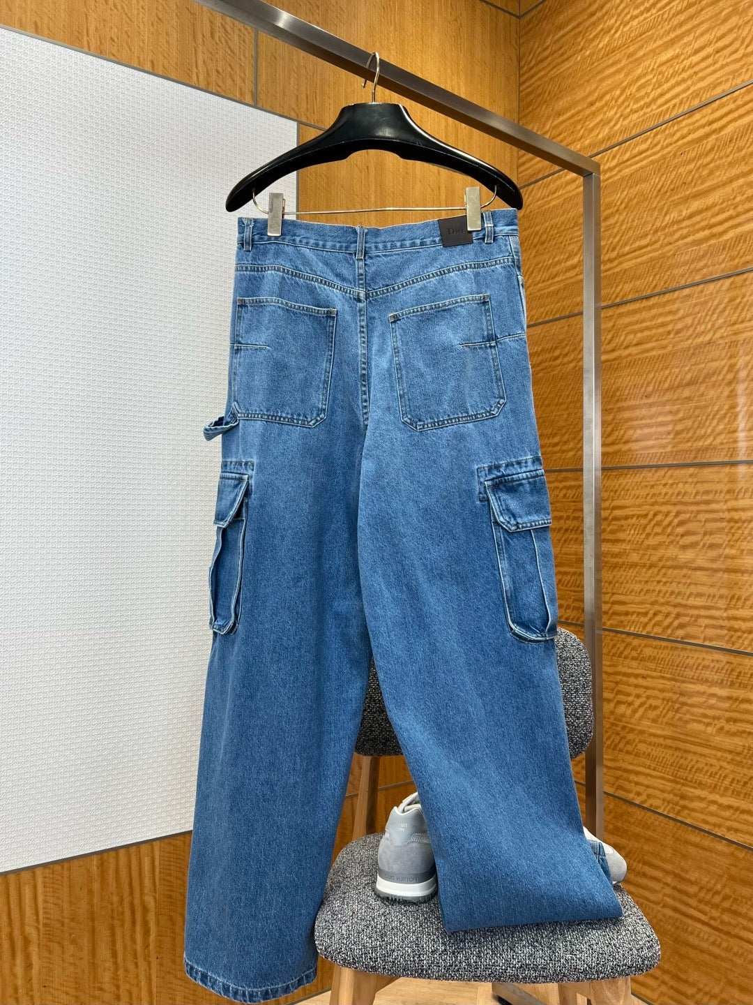 Dior Long Jeans