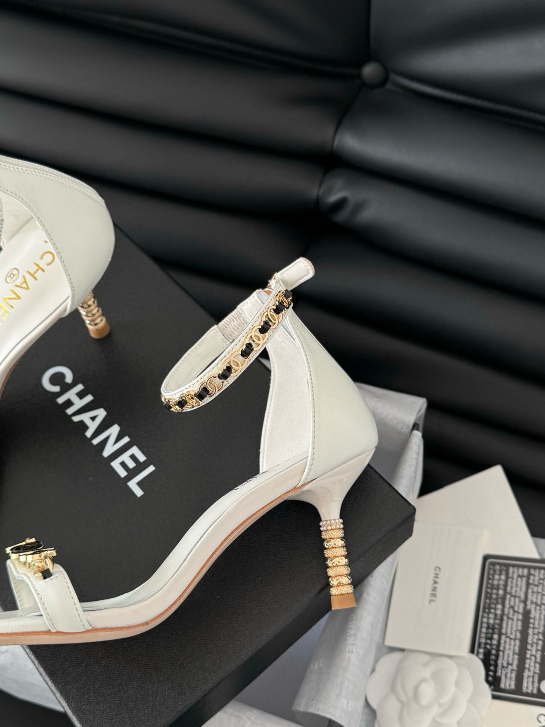 Chanel Heels