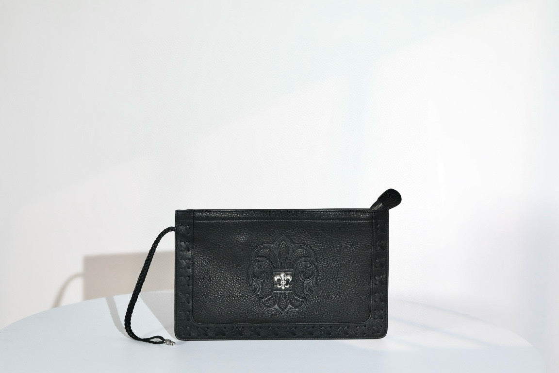 CH Clutch Bag