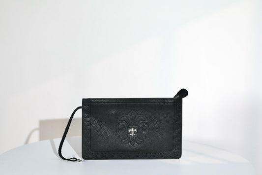 CH Clutch Bag