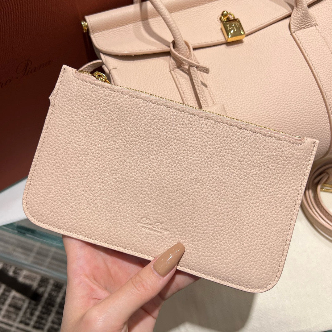 Loro Piana Loom 25 Handbag