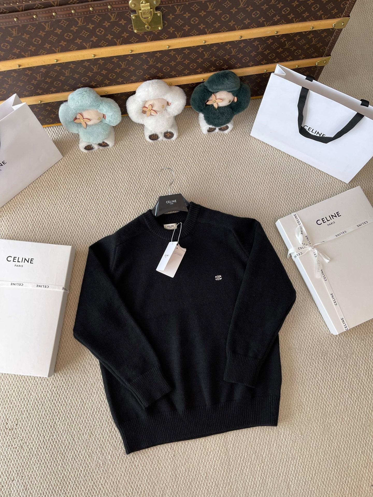 Celine Sweater