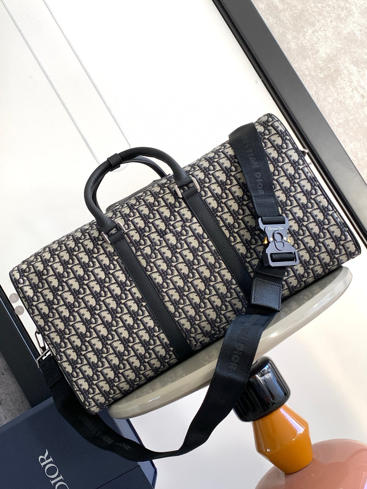 Dior Duffle Bag