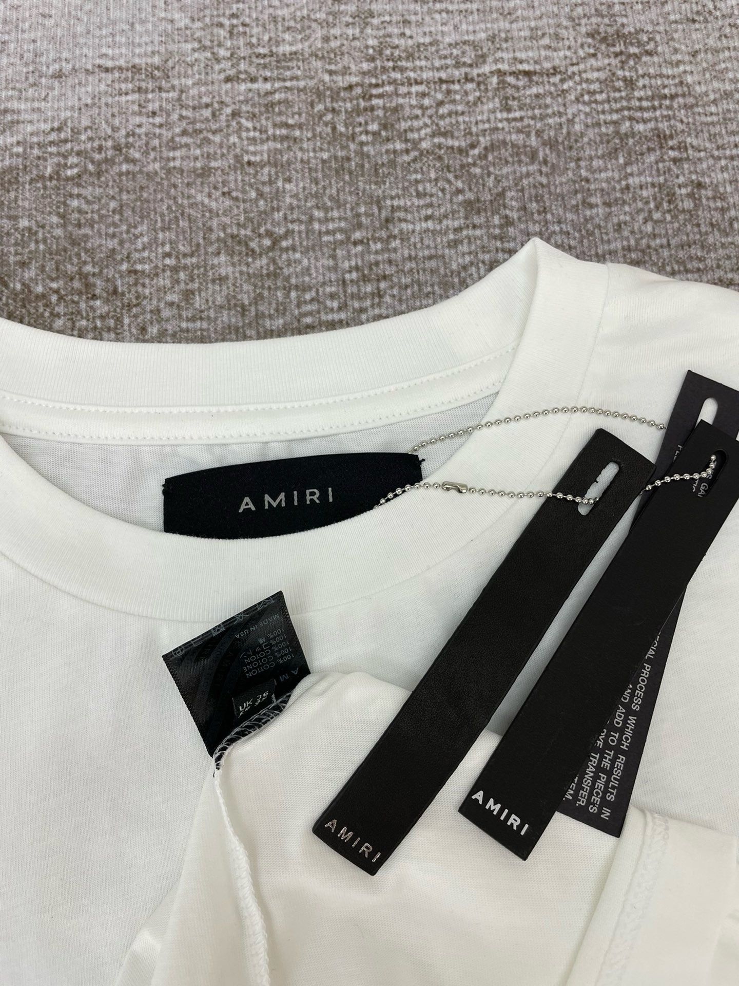 Camiseta Amiri