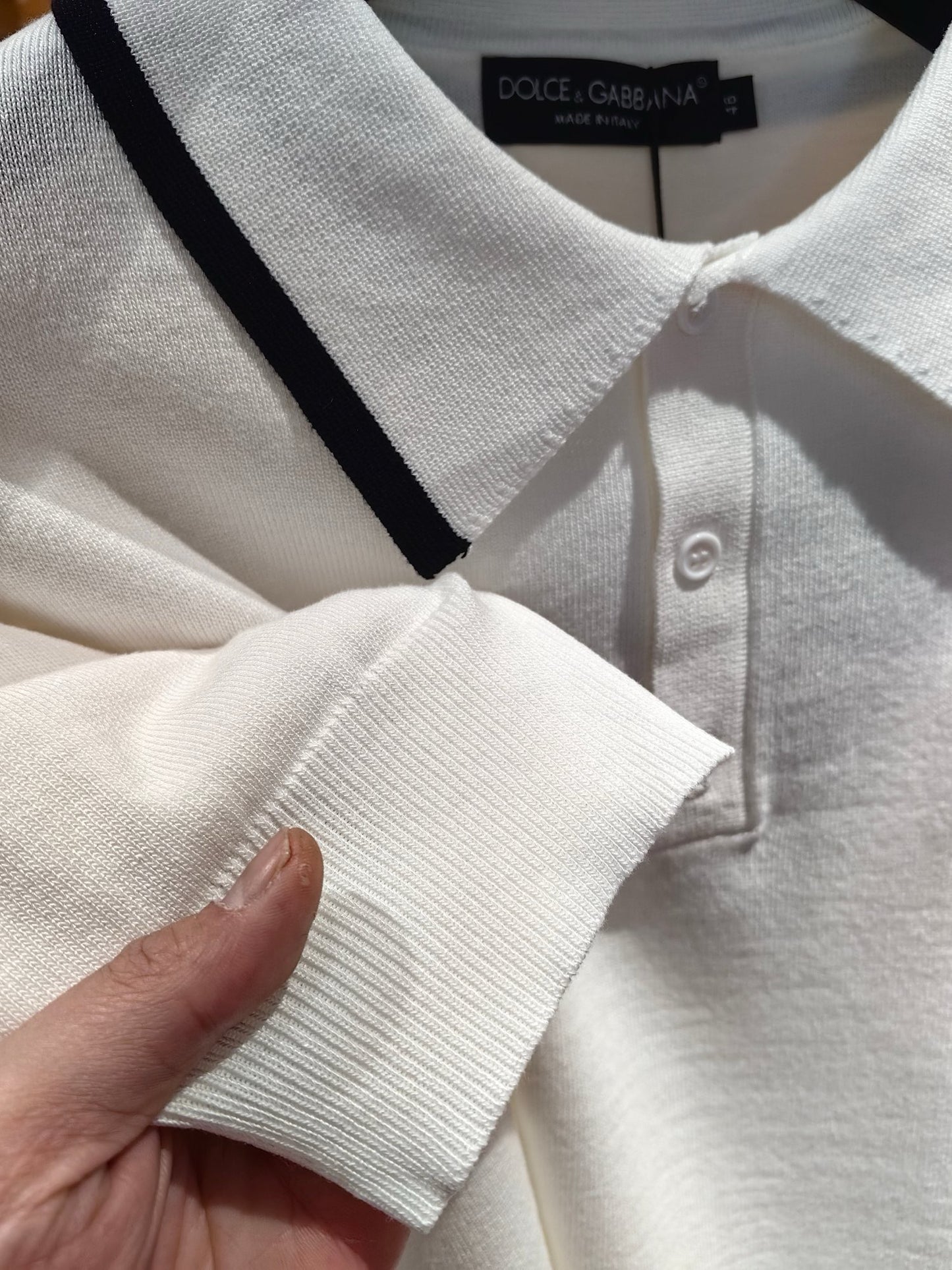 Dolce & Gabbana Polo