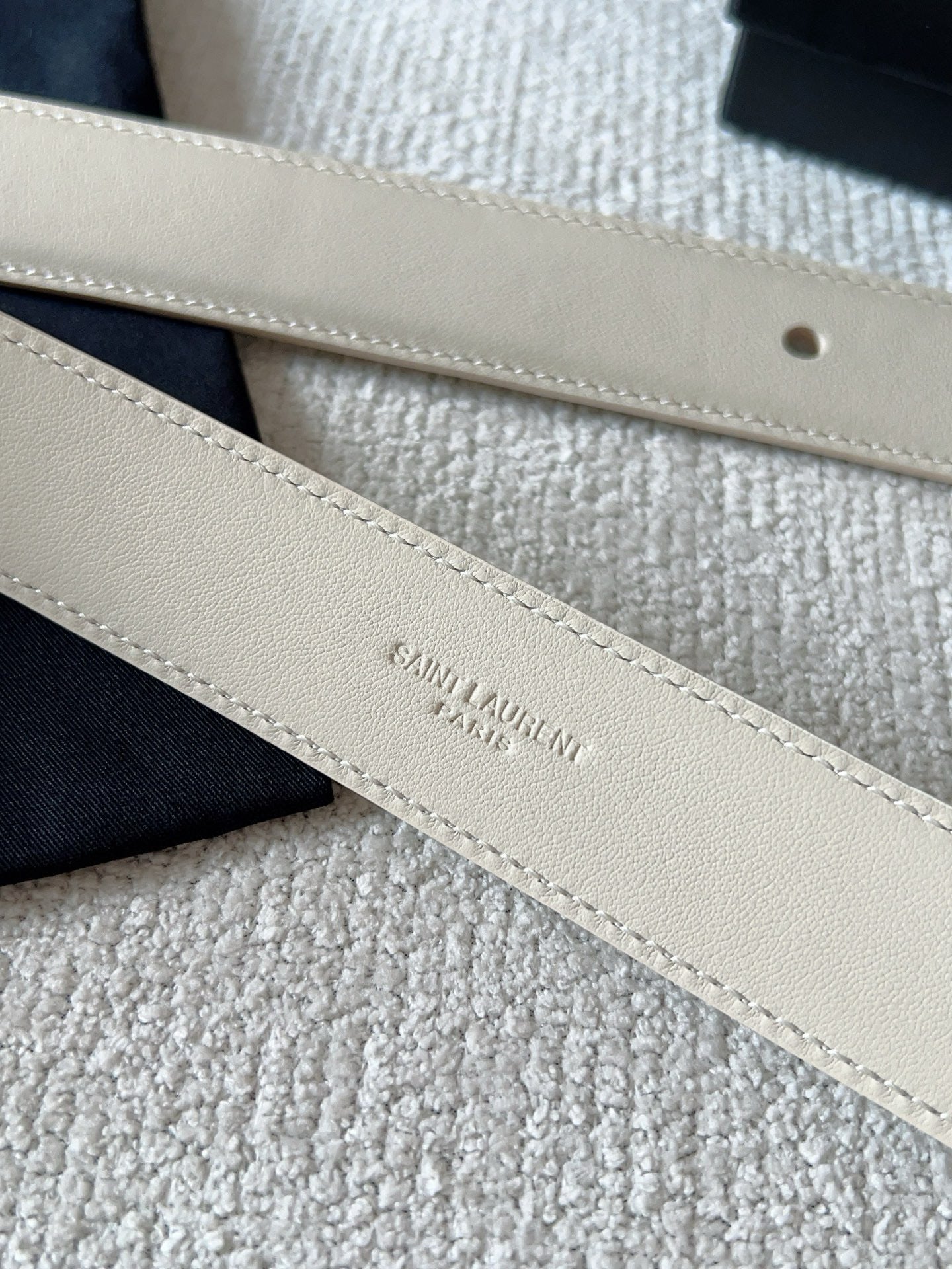 Saint Laurent Belt
