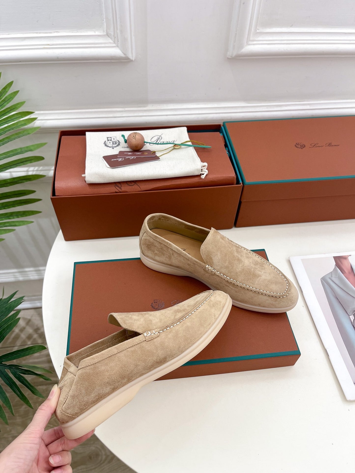 LP Loafers