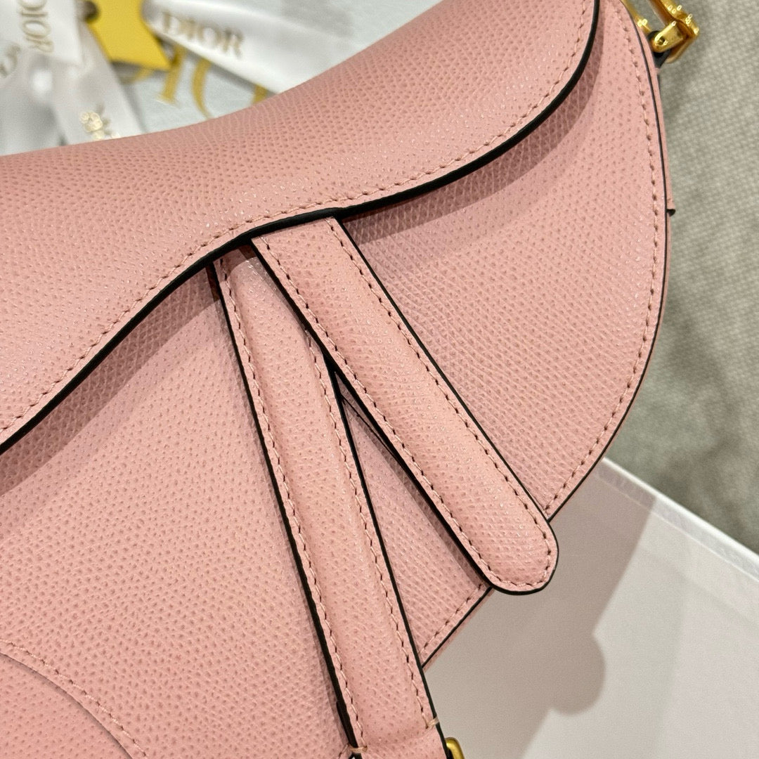 Dior Saddle Bag