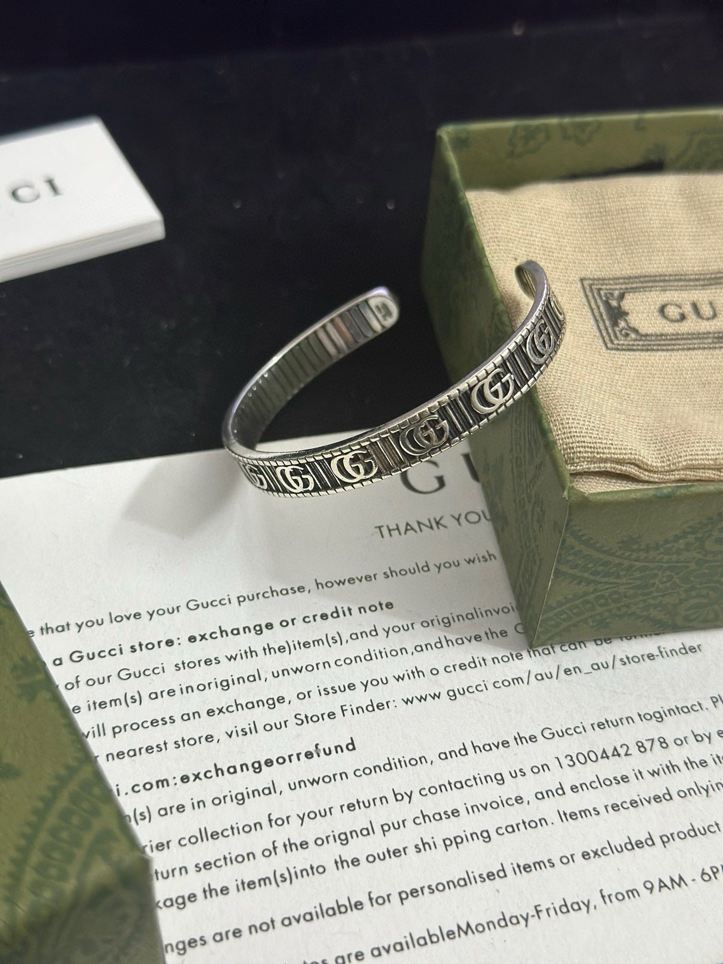 Gucci Bracelet