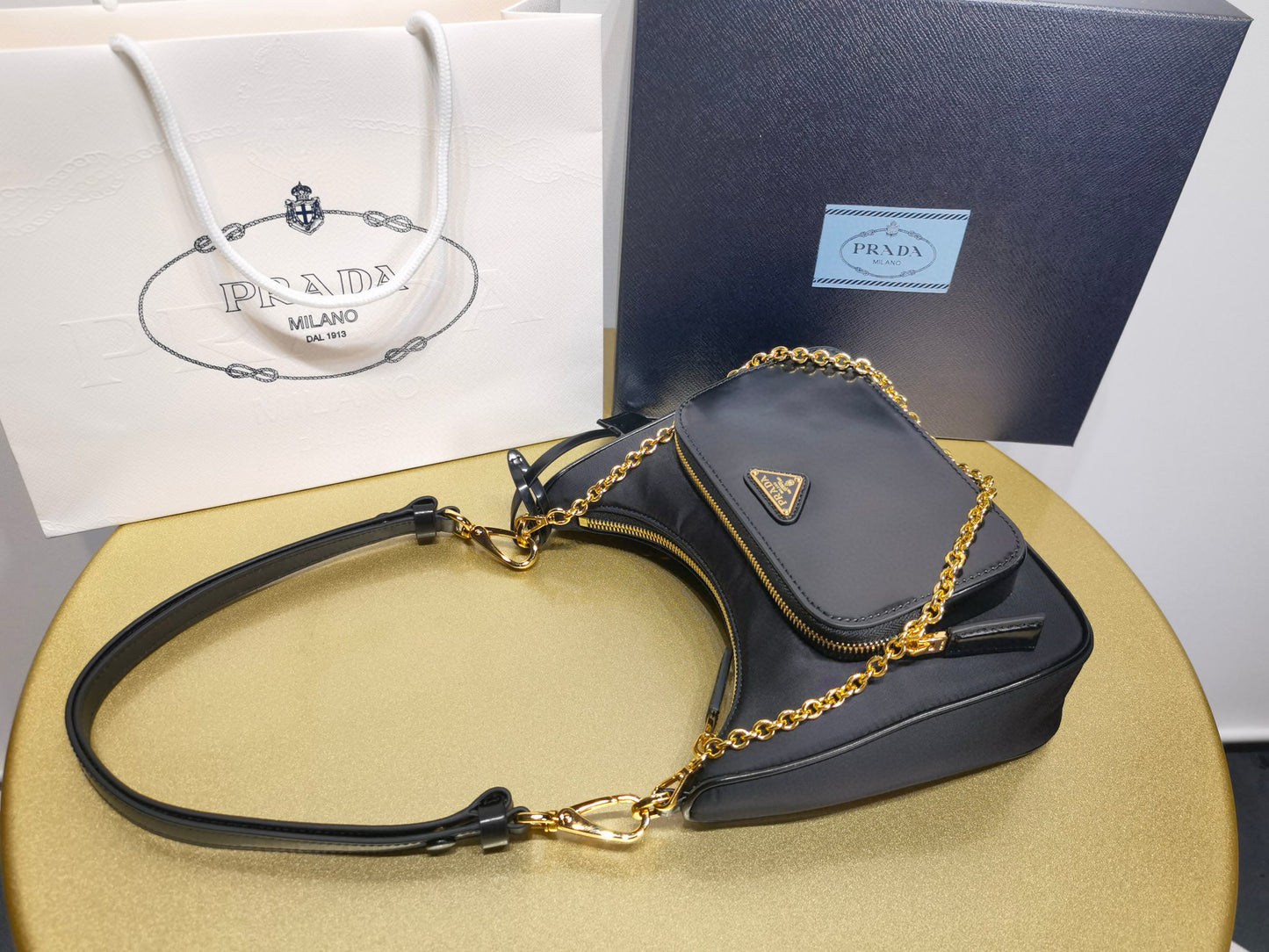 Prada Shoulder Bag