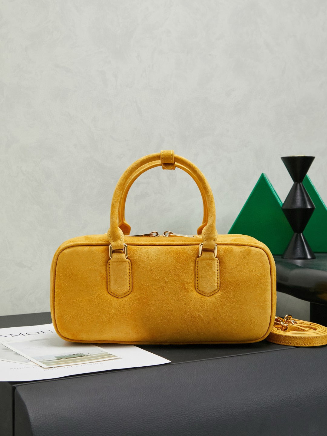 Miu Miu Bowling Bag