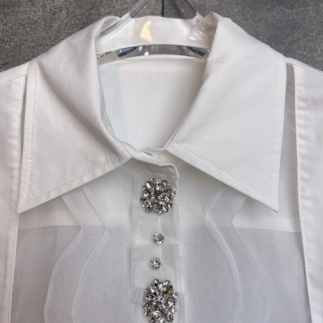 Valentino Long Sleeve Shirt