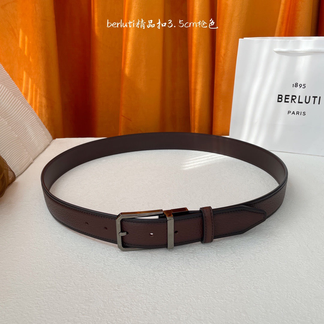 Berluti Belts