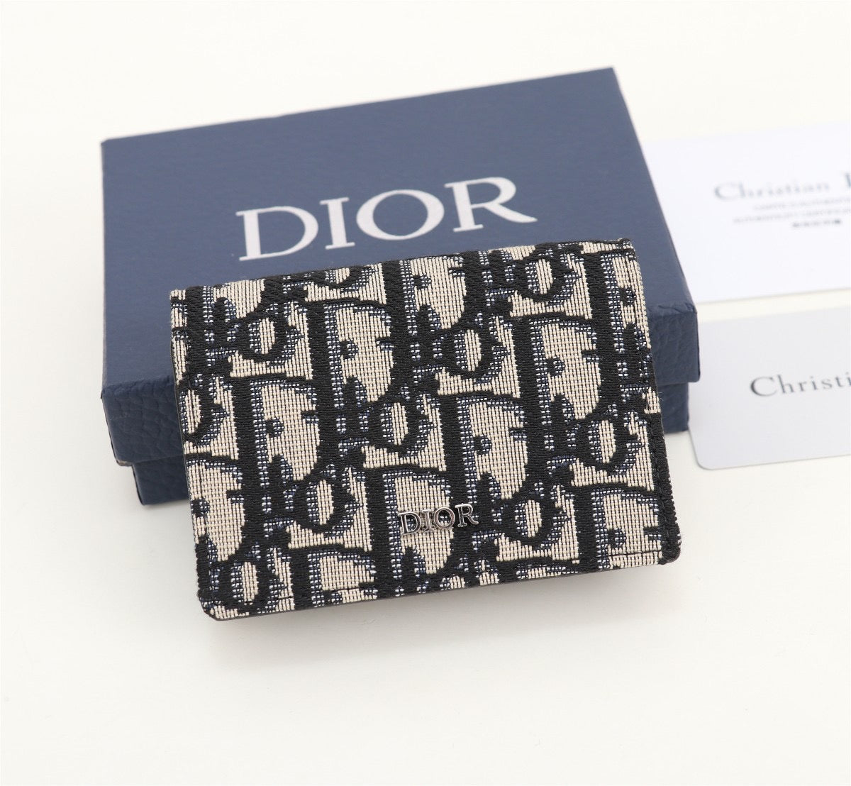 Dior Coin Pouch