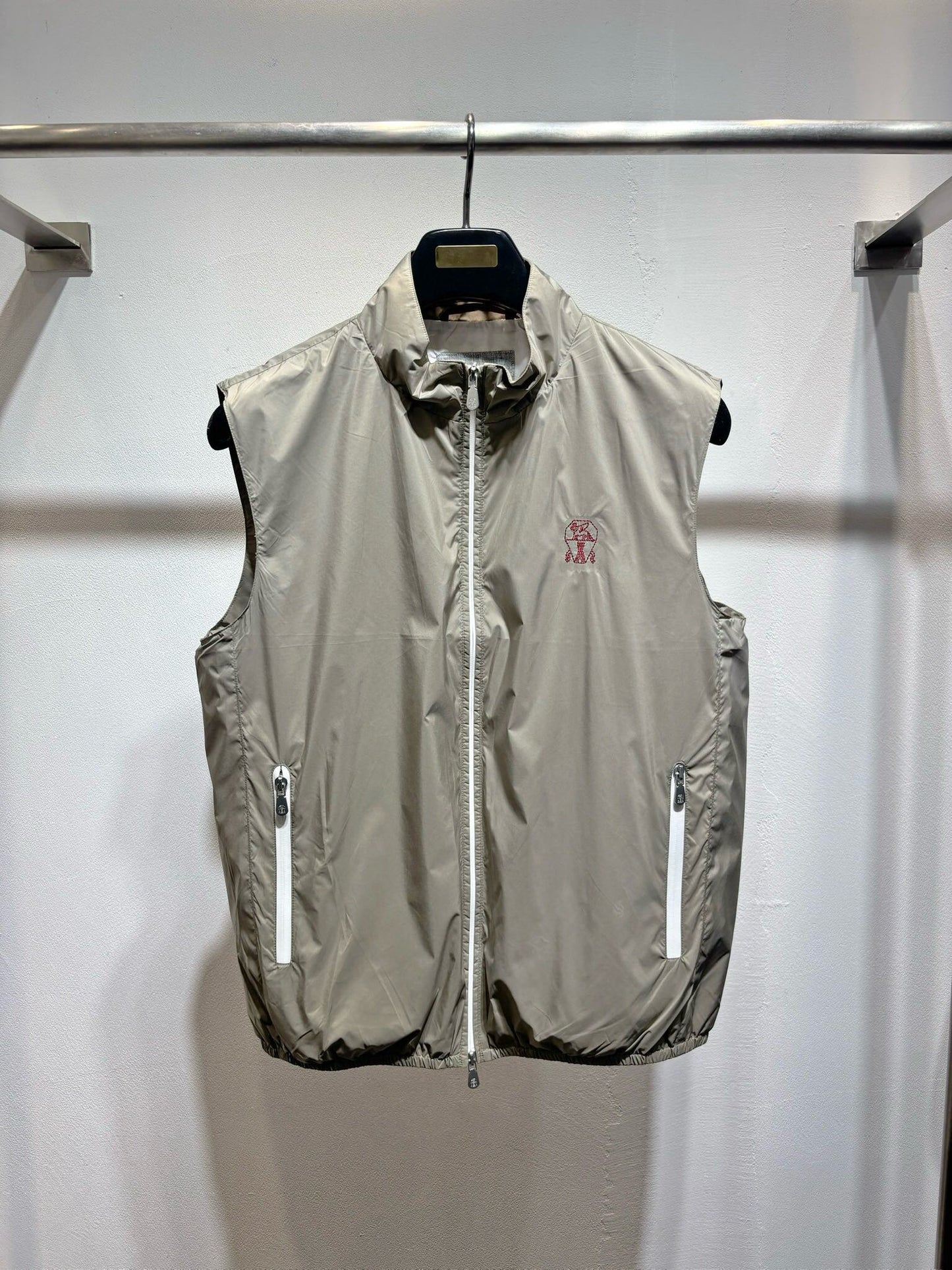 Brunello Cucinelli Vest