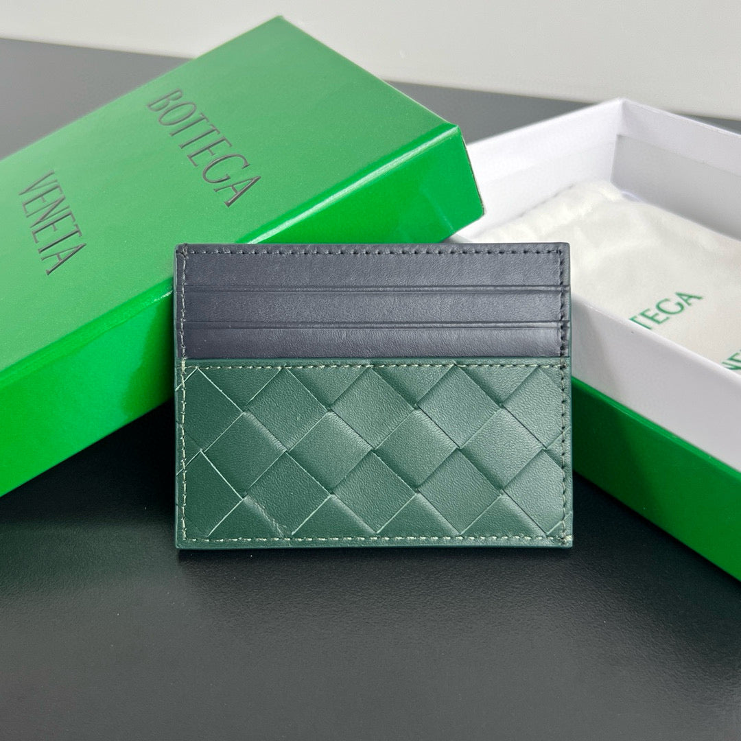 Bottega Veneta Card Holder