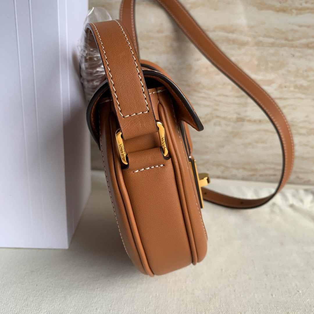 Celine Saddle Bag