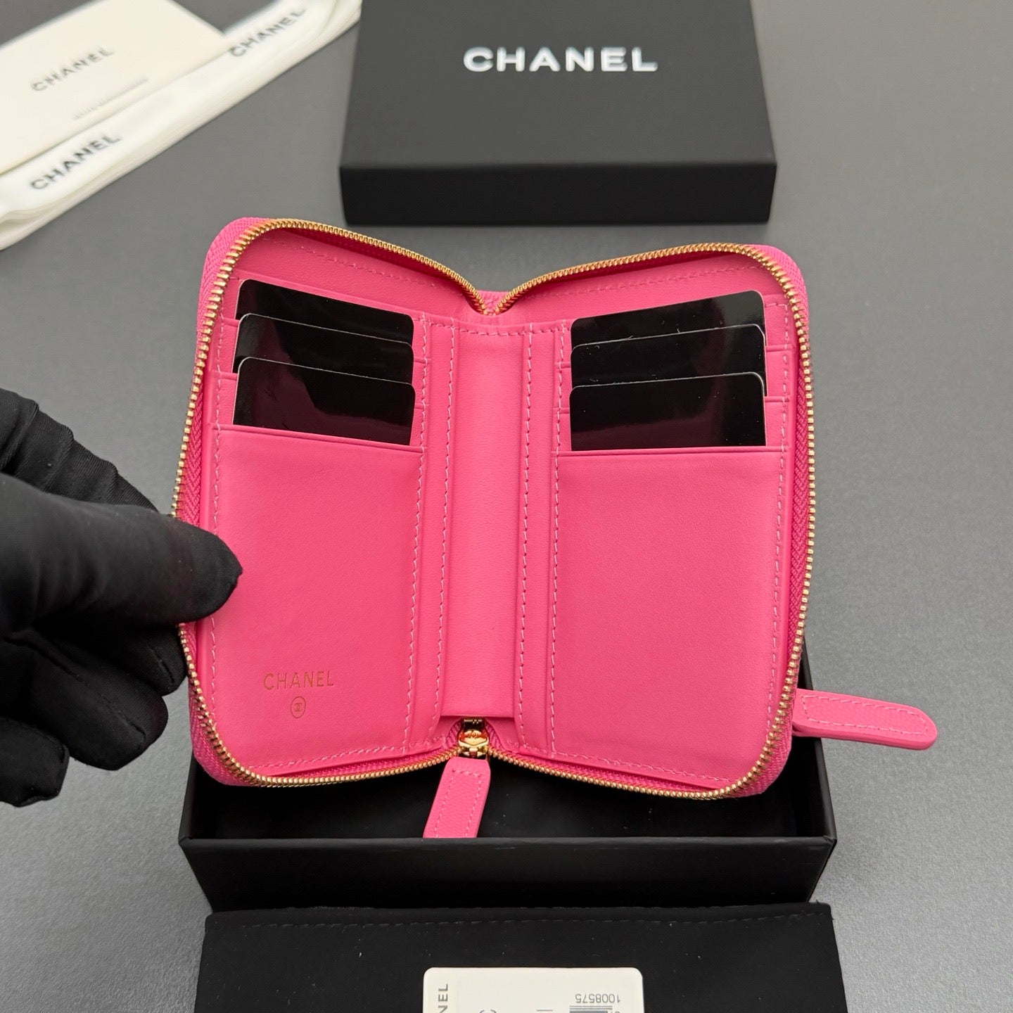 Chanel Wallet