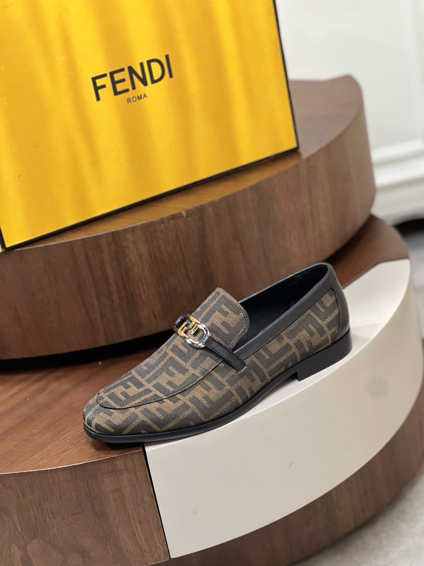 Fendi Loafer