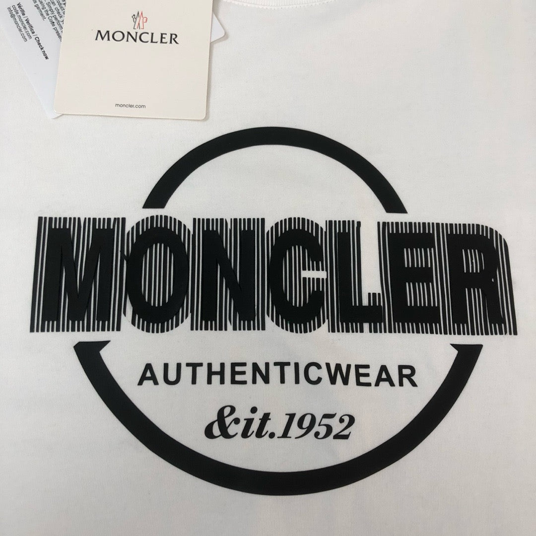 Camiseta Moncler