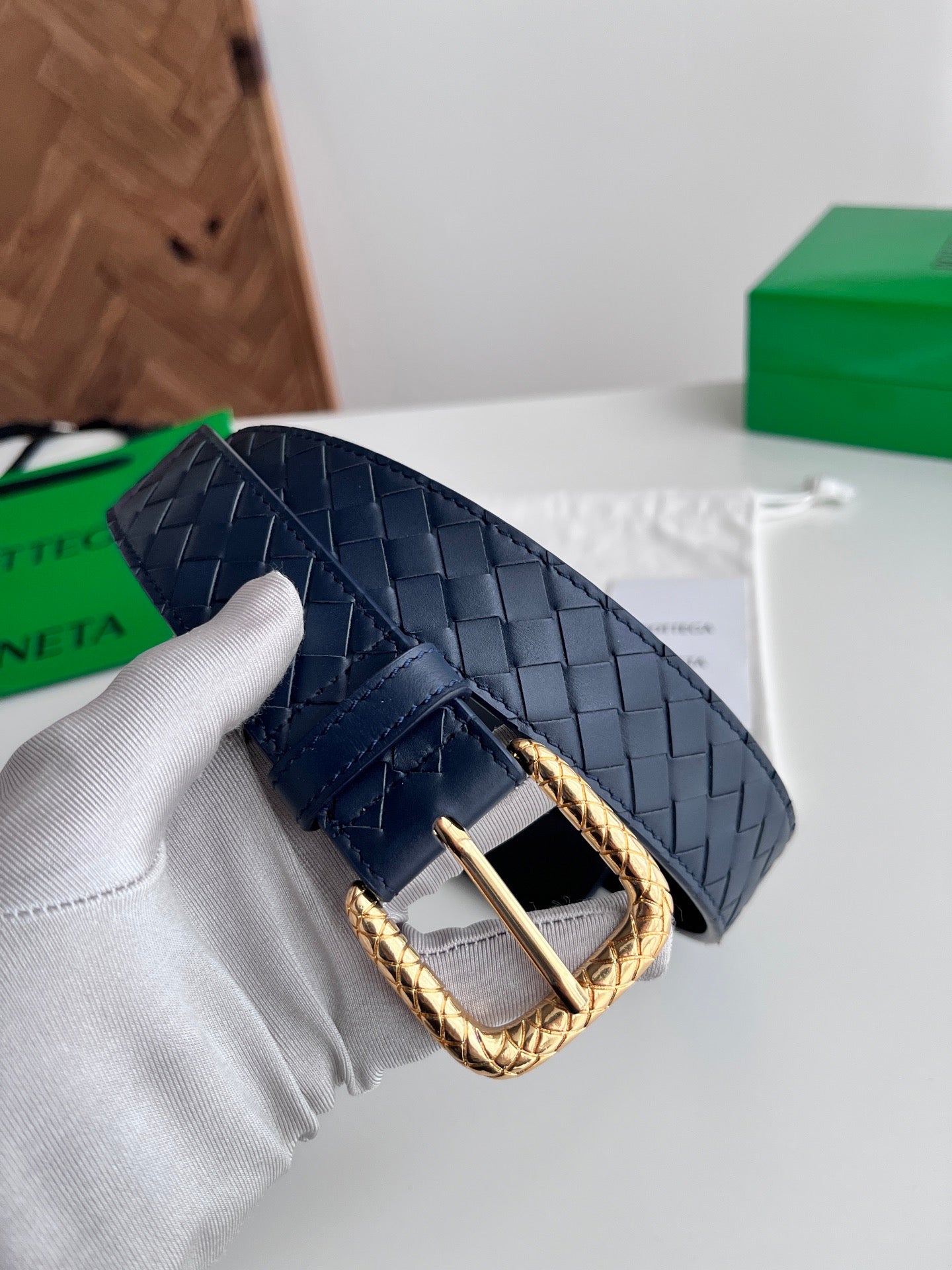 Bottega Veneta Belts