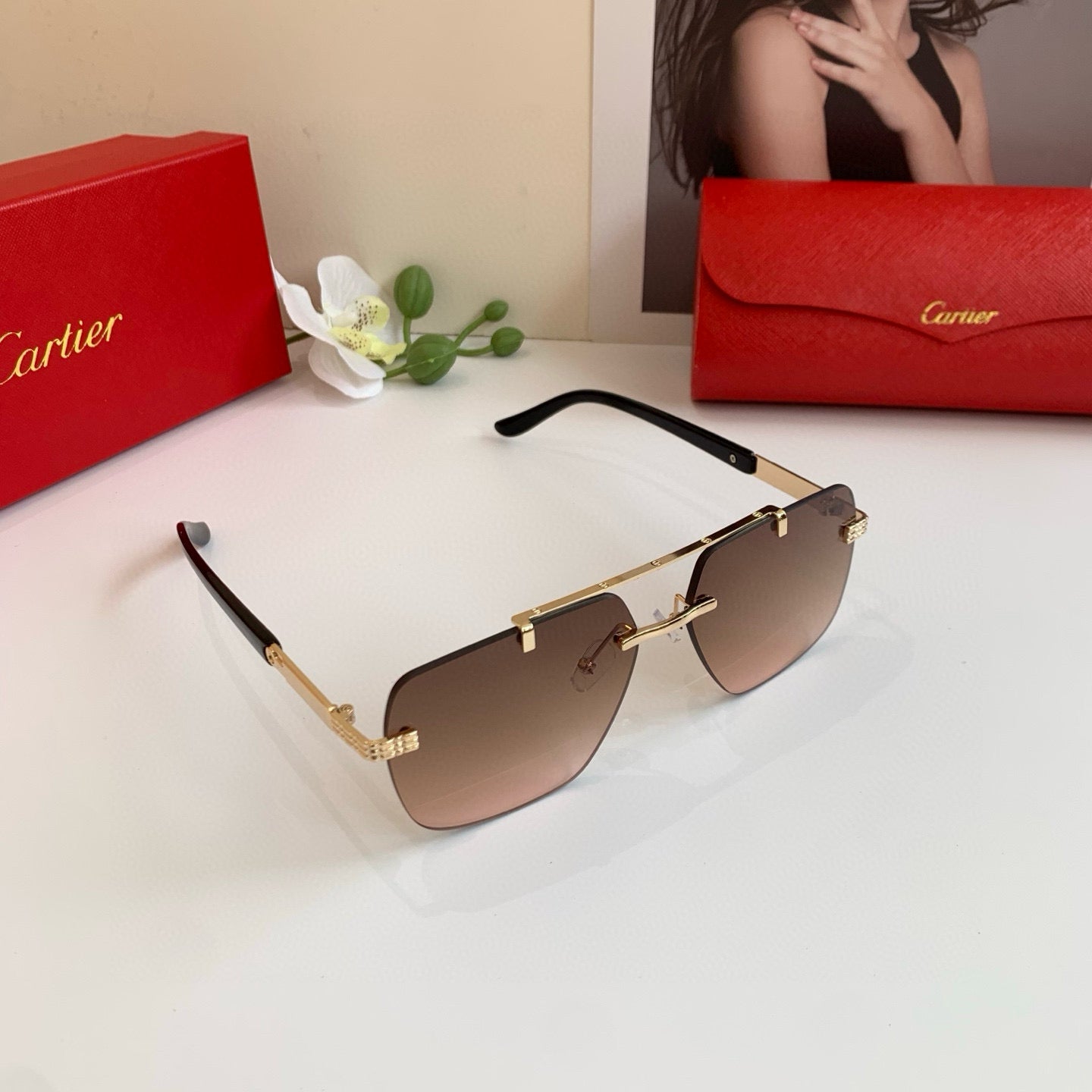 Cartier Sunglasses