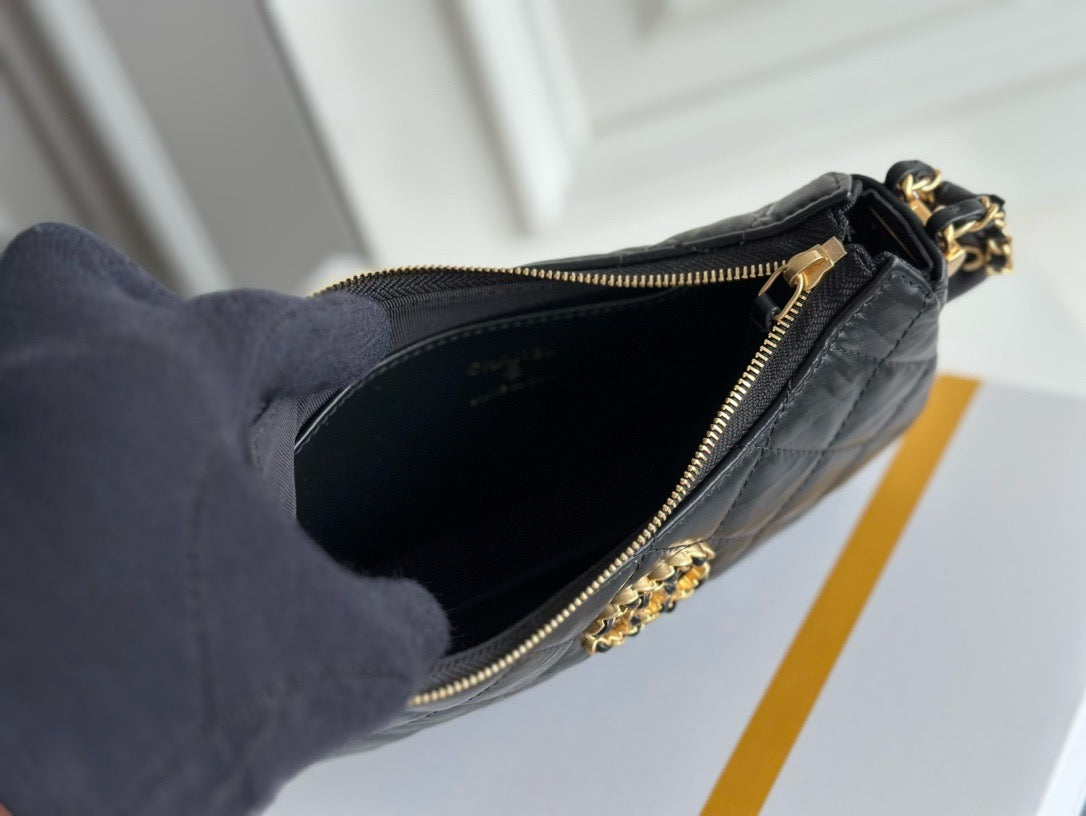 Chanel 23K Hobo Bag