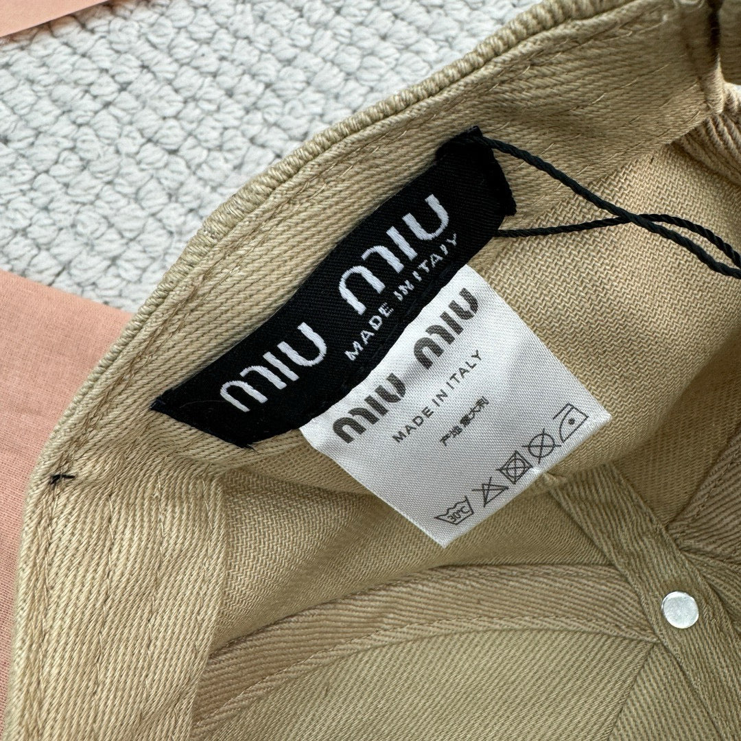 Miu Miu Cap