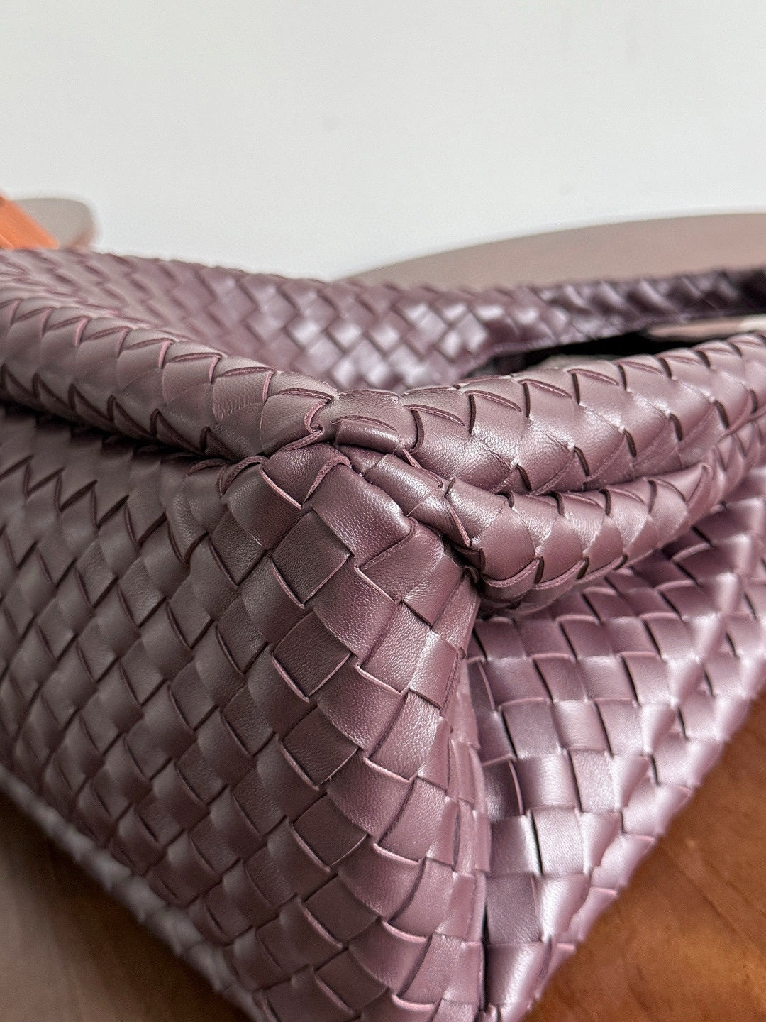 Bottega Veneta Campana Bag