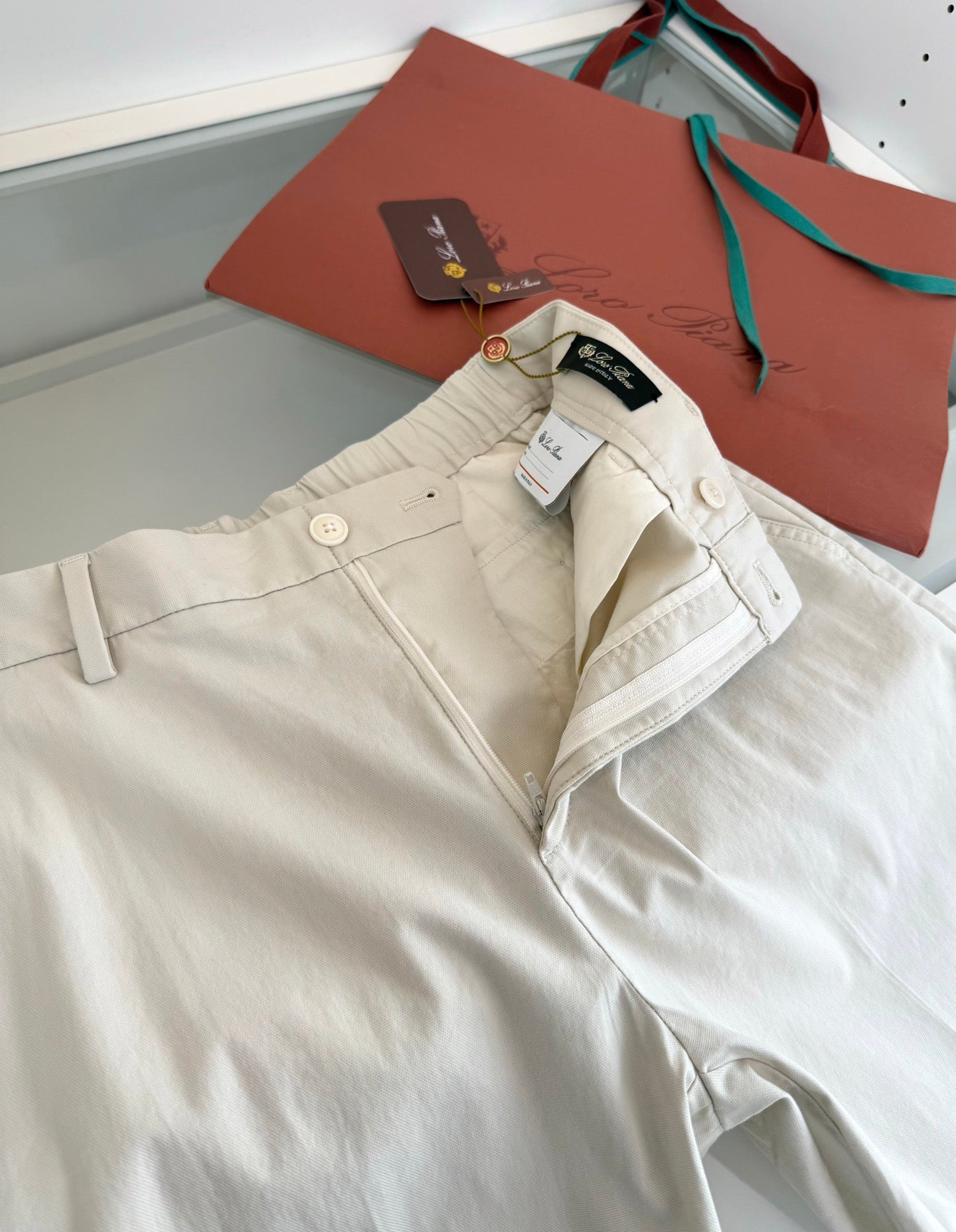LP Long Pants