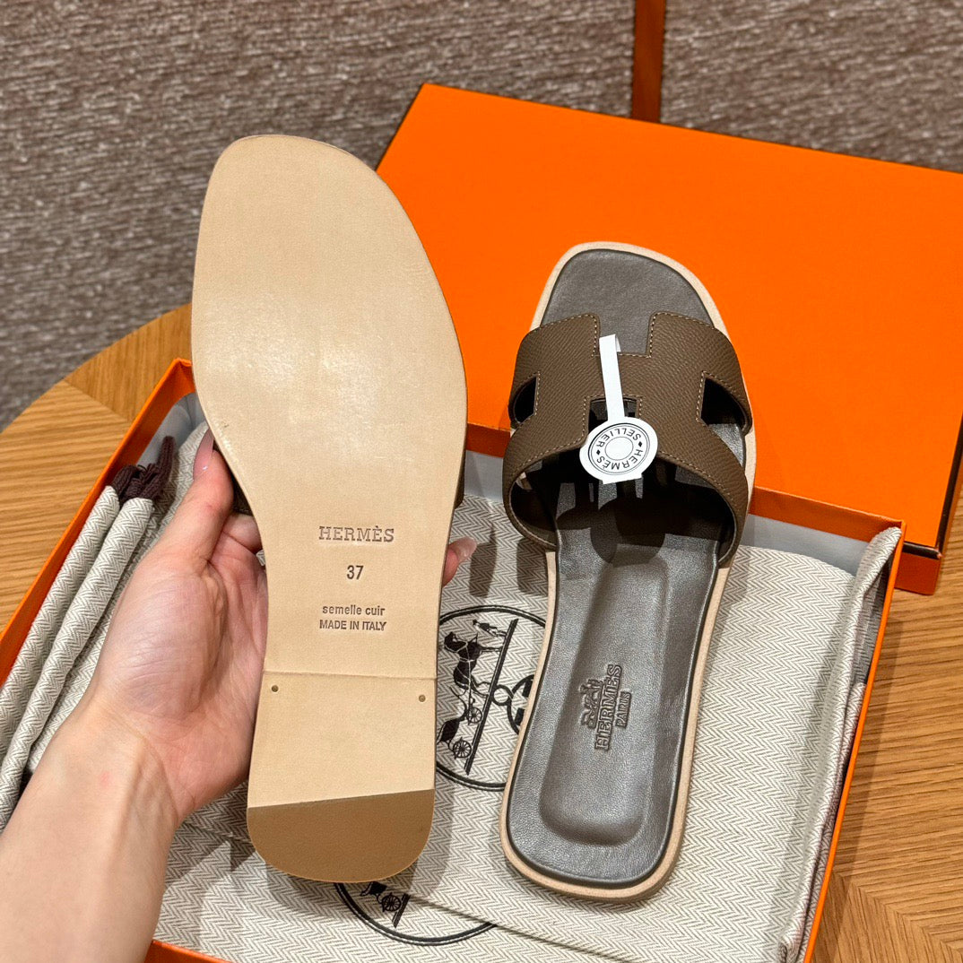 Hermes Sandals