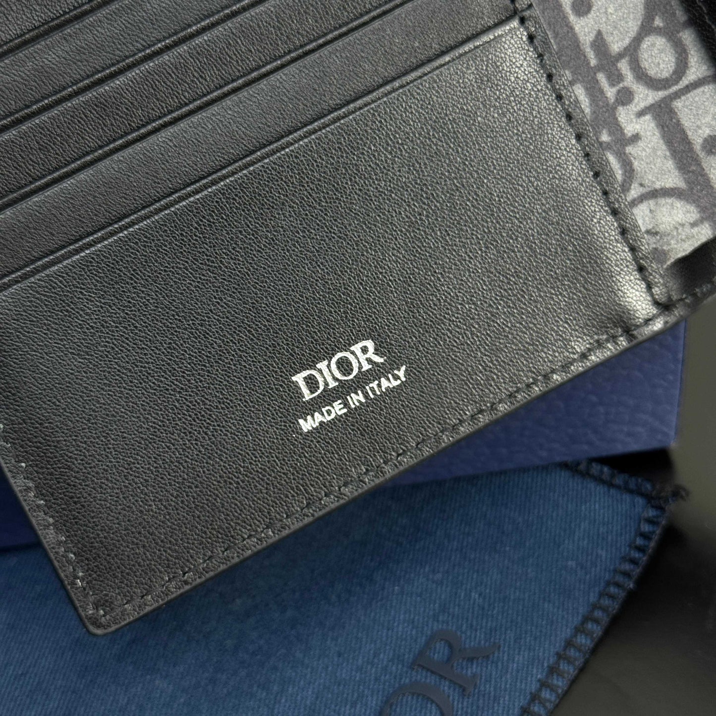 Dior Wallet