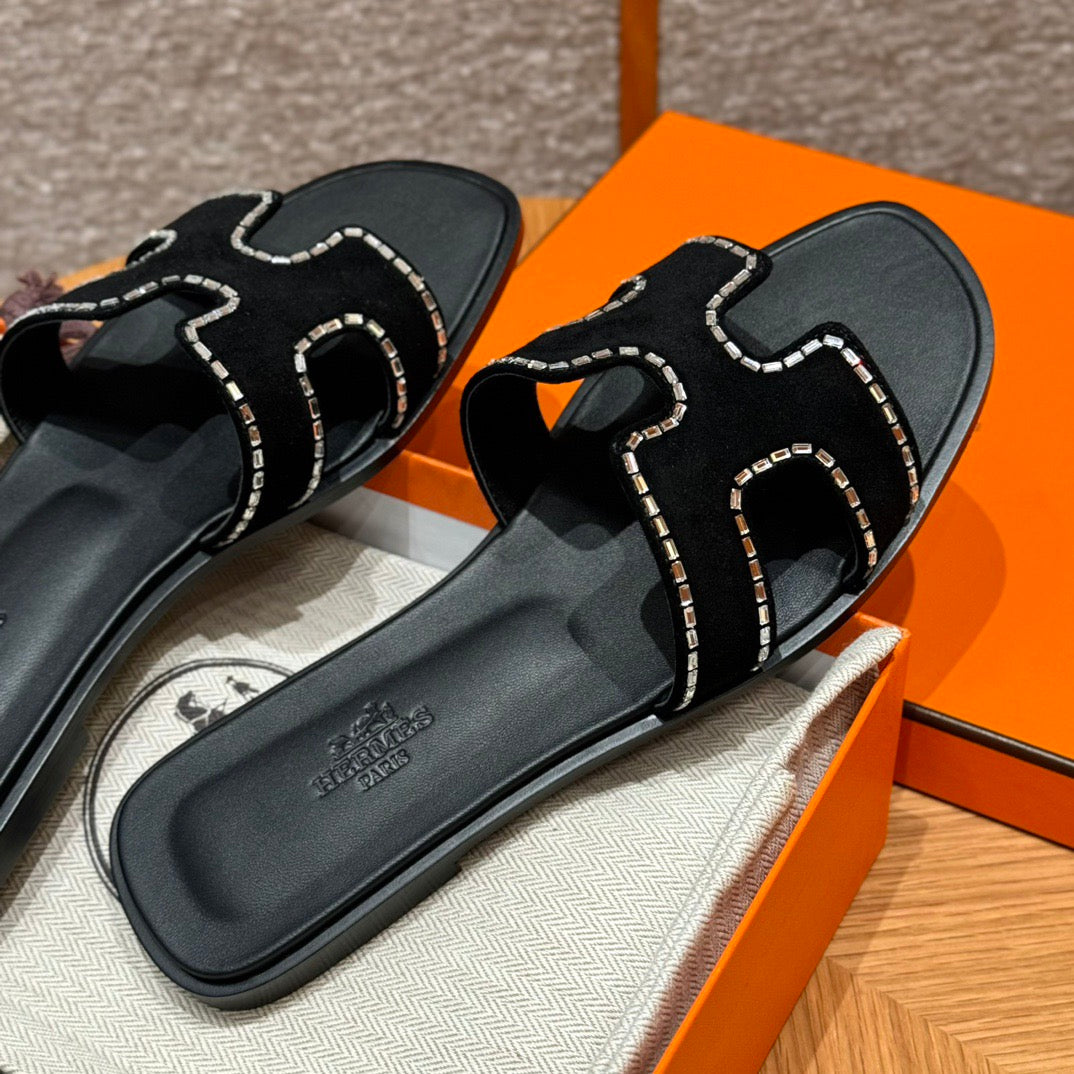 Hermes Sandals