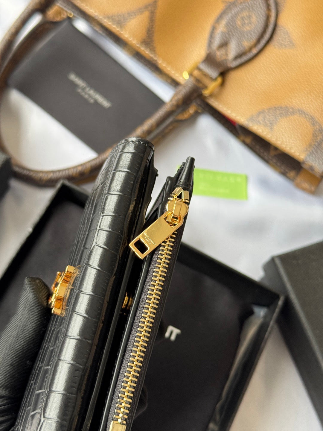 YSL Wallet